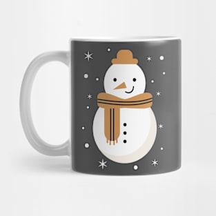 Snowman Mug